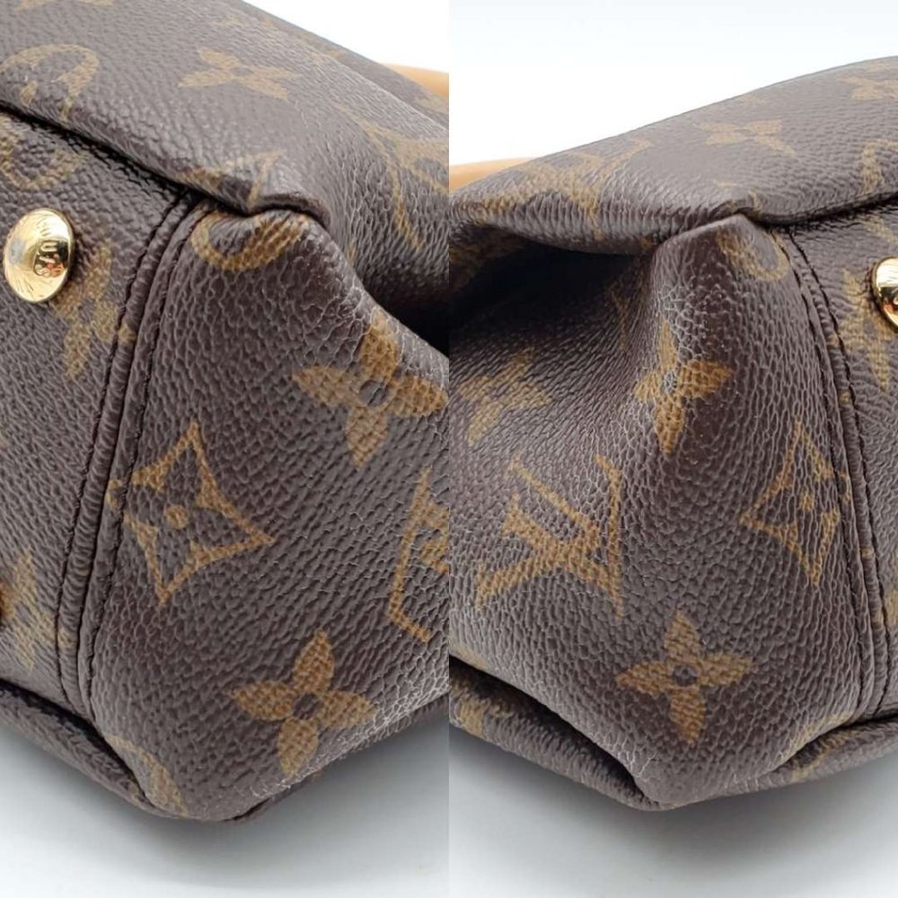 Louis Vuitton Pallas BB Monogram Shoulder Bag - Picture 13 of 16